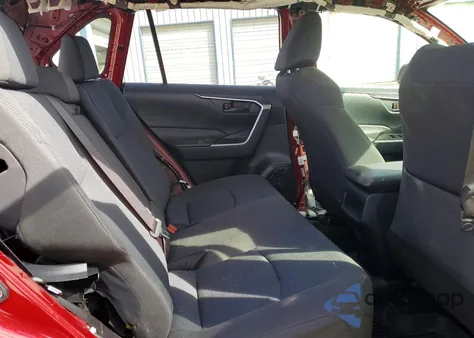 2020 Toyota Rav4 Le from USA, damaged, VIN JTMF1RFV7LD054925